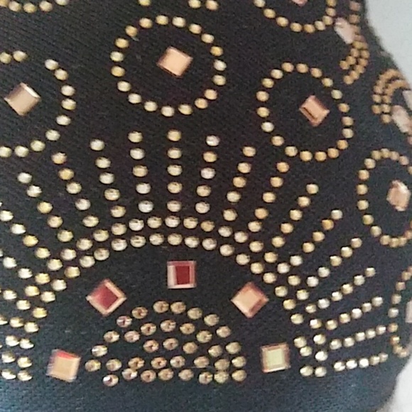 Gypsy Head Dress - Picture 2 of 5